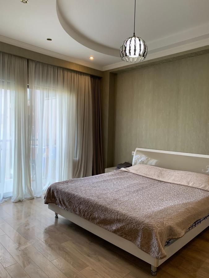 Apartment In The New City Tbiliszi Kültér fotó