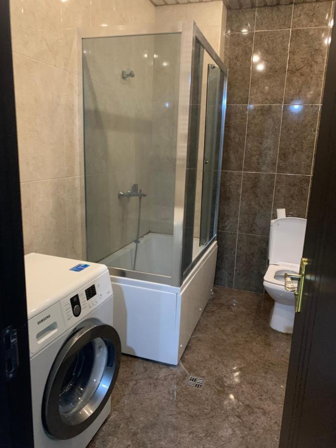 Apartment In The New City Tbiliszi Kültér fotó