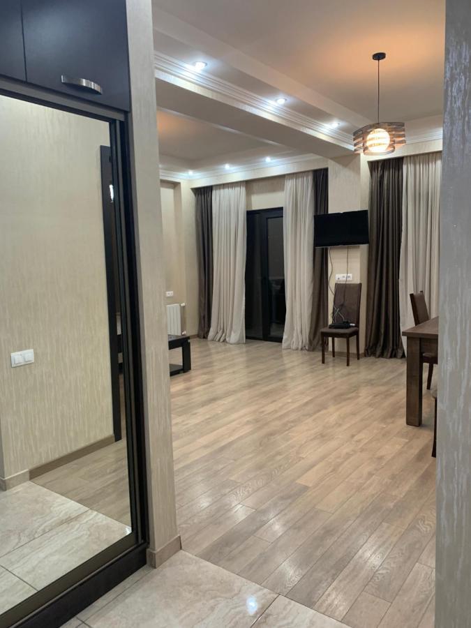 Apartment In The New City Tbiliszi Kültér fotó