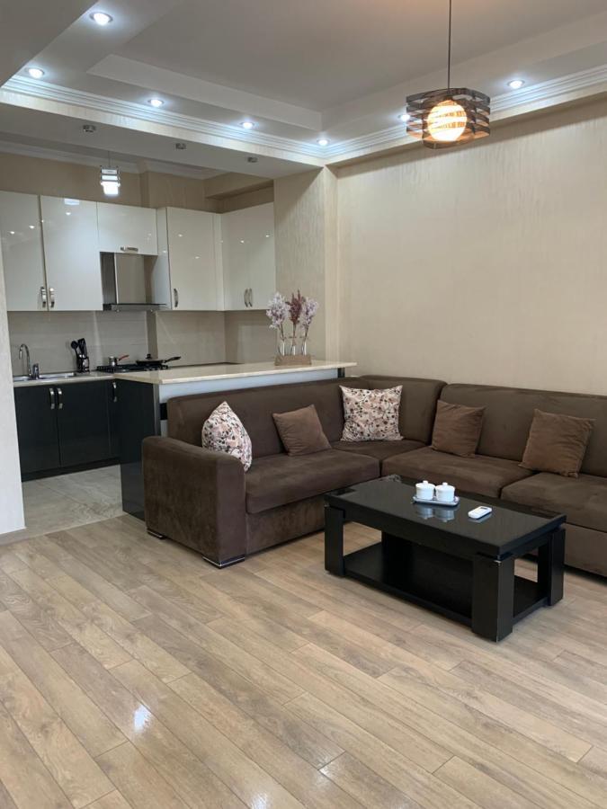 Apartment In The New City Tbiliszi Kültér fotó