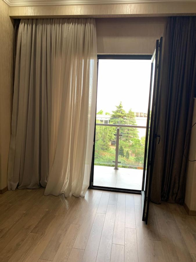 Apartment In The New City Tbiliszi Kültér fotó