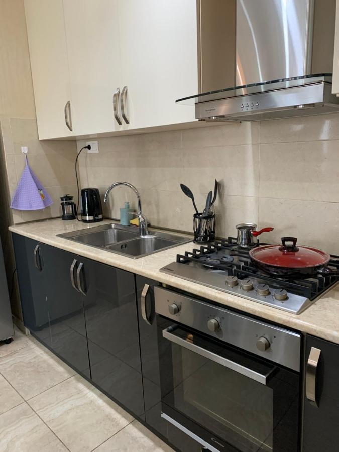 Apartment In The New City Tbiliszi Kültér fotó