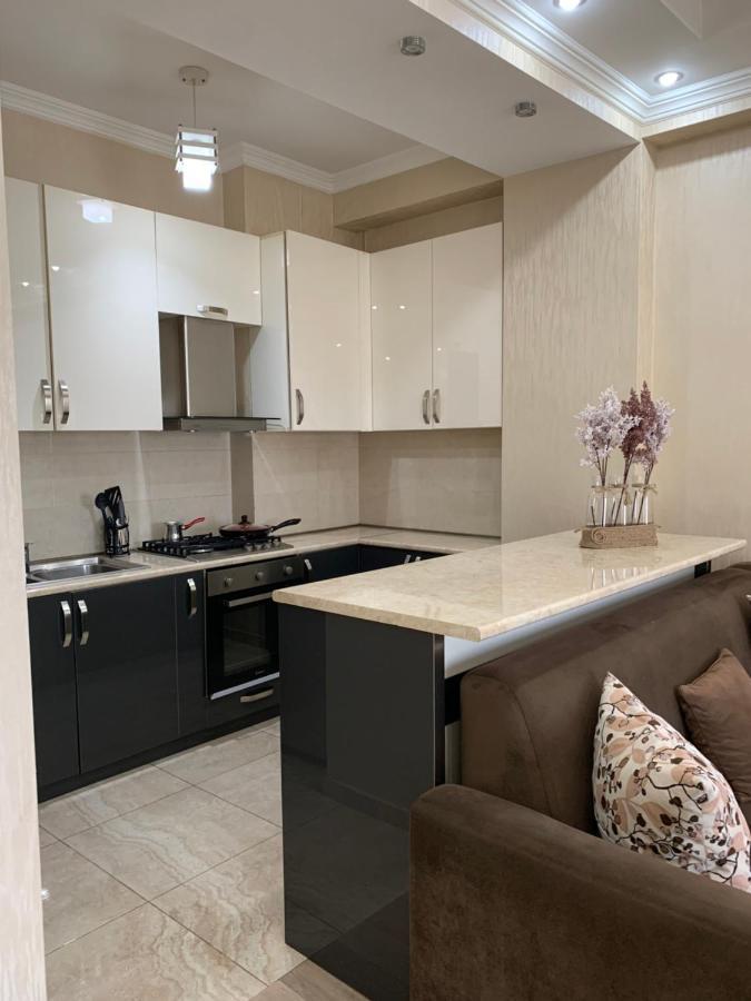 Apartment In The New City Tbiliszi Kültér fotó