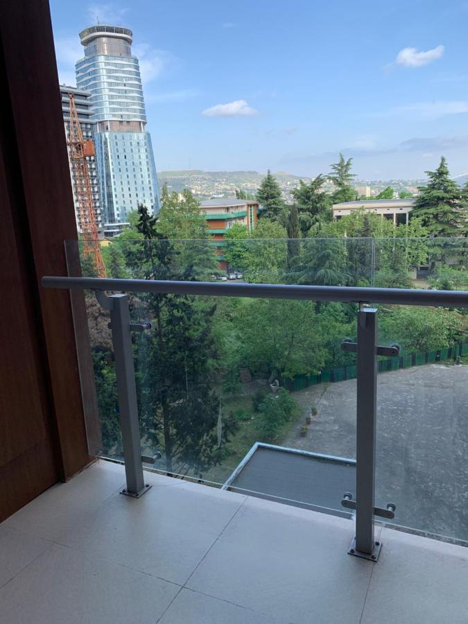 Apartment In The New City Tbiliszi Kültér fotó