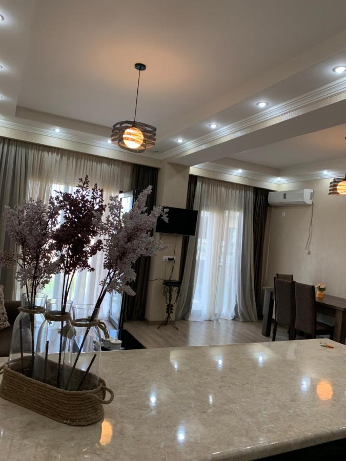 Apartment In The New City Tbiliszi Kültér fotó