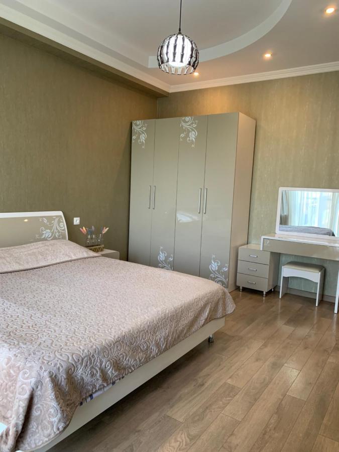 Apartment In The New City Tbiliszi Kültér fotó