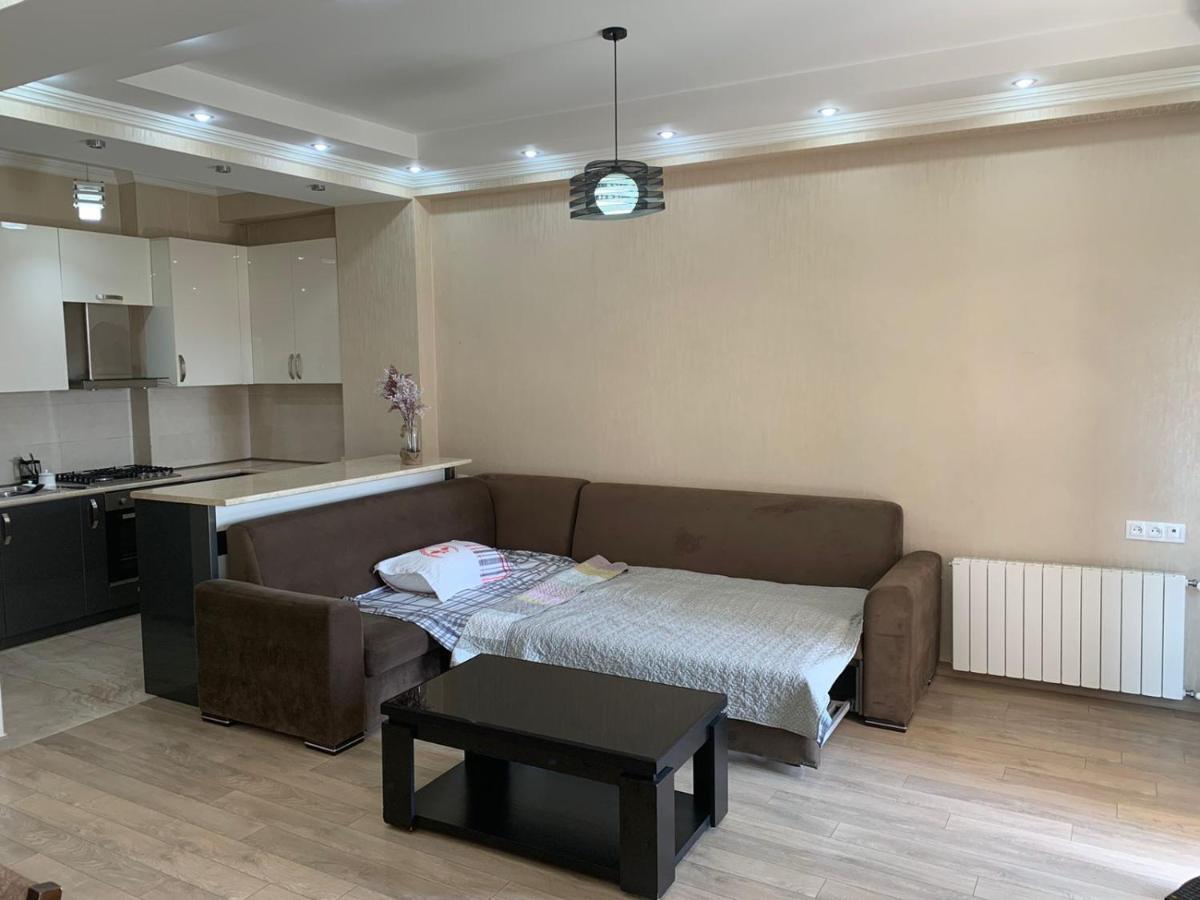 Apartment In The New City Tbiliszi Kültér fotó
